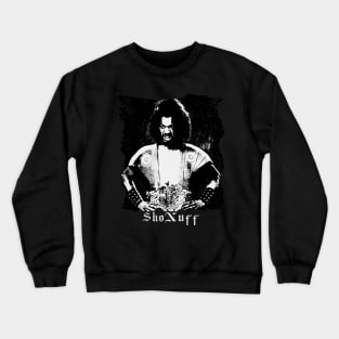 sho nuff vintage Crewneck Sweatshirt